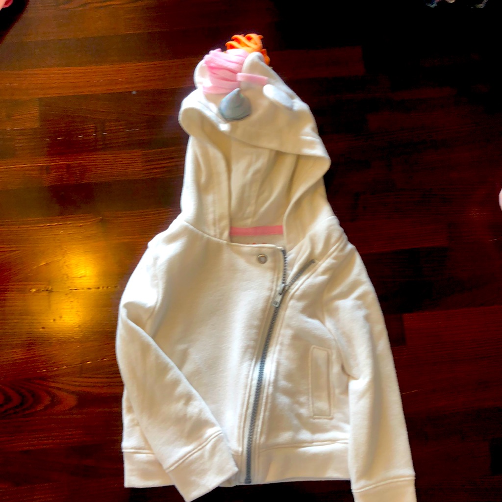 Jacket (Unicorn)